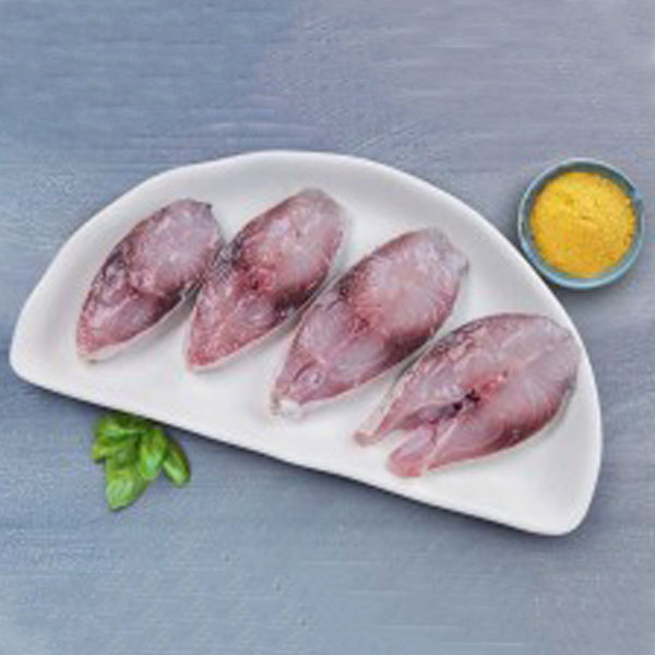 ماهی بیاح استیک شده برای فروش در وبسایت ماهی مشتا