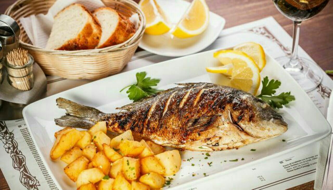 آموزش 10 روش پخت ماهی