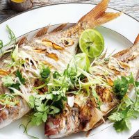 بهترین روش‍های پخت ماهی چمن جنوب