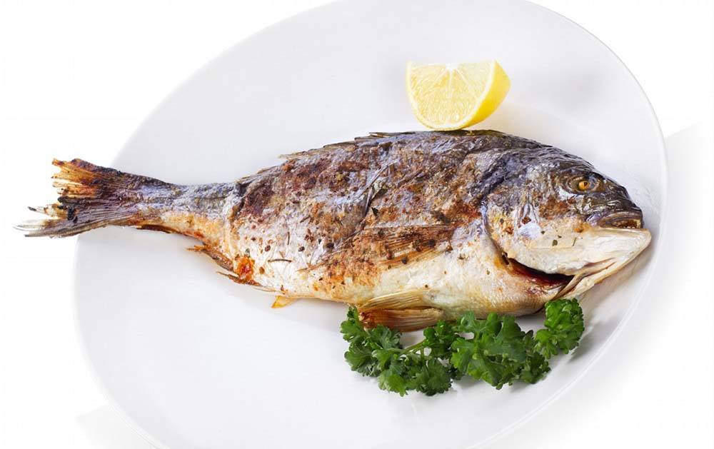 روش پخت ماهی سلیمانی